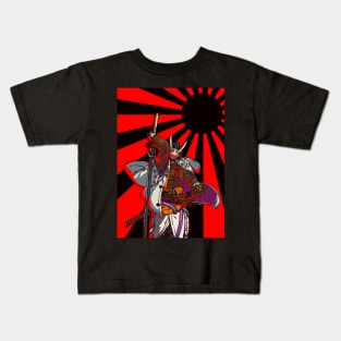 Guilty gear strive Nagoriyuki Kids T-Shirt